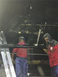 地下车库顶板 地下车库顶板