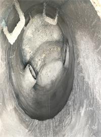 雨水井，污水井