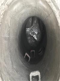 雨水井，污水井